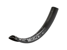 DT Swiss M 582 Sleeve-joined disc-specific Presta-drilled black - 27.5"