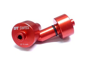 DT Swiss Truing axle adaptors for proline stand, pair