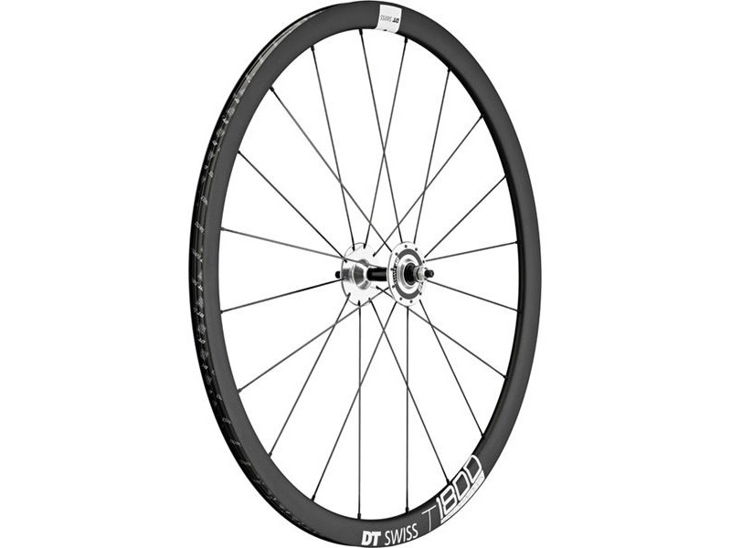 DT Swiss T 1800 track, clincher 32mm, front click to zoom image