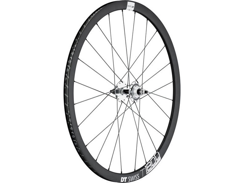DT Swiss T 1800 track, clincher 32mm, rear click to zoom image
