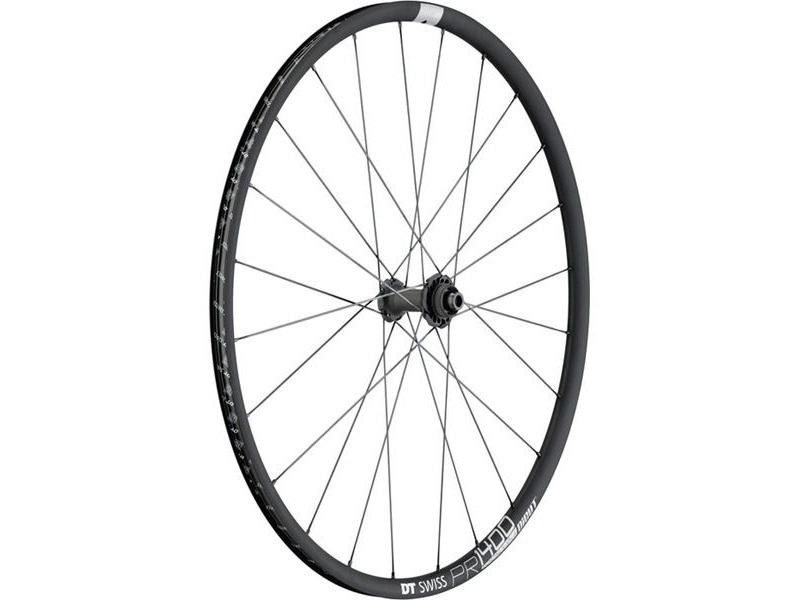 DT Swiss PR 1400 DICUT disc, clincher 21 x 18mm, front click to zoom image