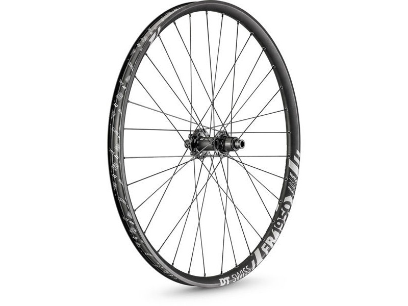 DT Swiss FR 1950 wheel, 30 mm rim, 12 x 150 mm axle, 29 inch rear click to zoom image