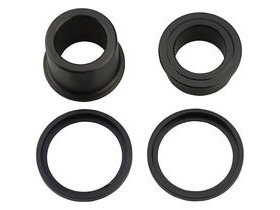 DT Swiss Front Wheel Kit For 100 mm/15 mm or BOOST (adaptors) for 350/370 hubs