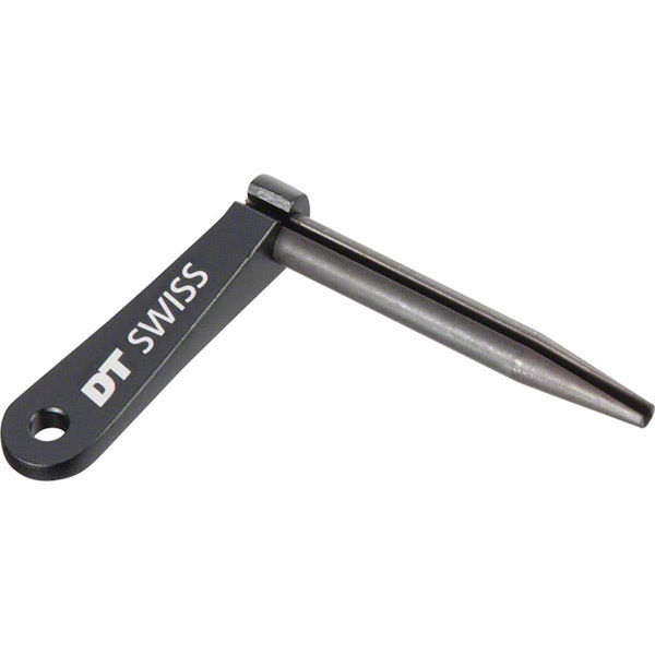 DT Swiss Aero bladed spoke holder 1 - 1.3 mm Black click to zoom image