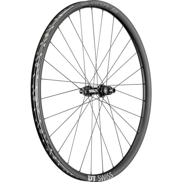 DT Swiss EXC 1200 EXP wheel, 30 mm Carbon rim, BOOST, MICRO SPLINE / XD, 29 inch rear click to zoom image