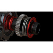 DT Swiss XMC 1200 EXP wheel, 30 mm Carbon rim, BOOST, MICRO SPLINE / XD 27.5 inch rear click to zoom image