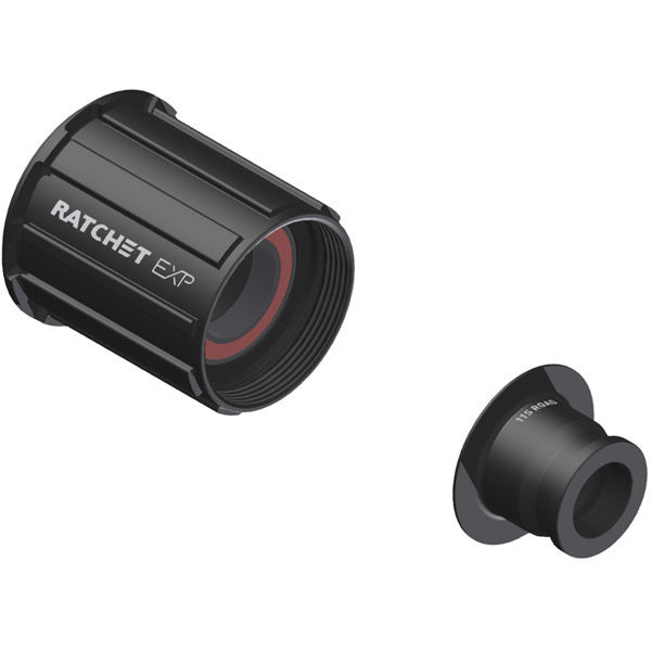 DT Swiss Ratchet EXP freehub conversion kit for Shimano 11-speed Road, 142 / 12 mm click to zoom image