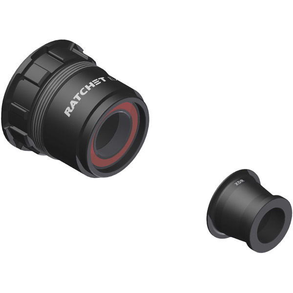 DT Swiss Ratchet EXP freehub conversion kit for SRAM XDR, 142 / 12 mm click to zoom image