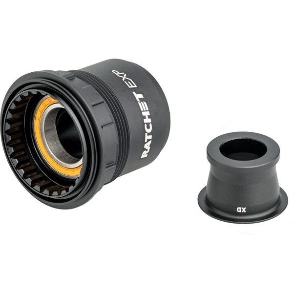 DT Swiss Ratchet EXP freehub conversion kit for SRAM XD, 142 / 12 mm or BOOST, Ceramic Be click to zoom image