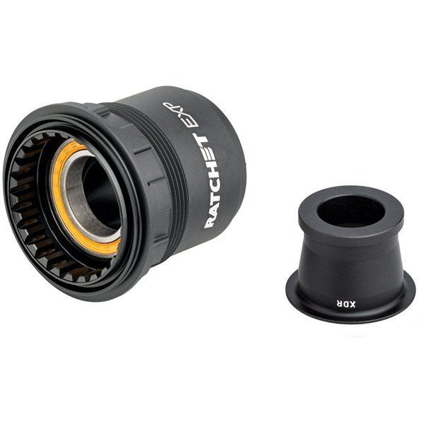 DT Swiss Ratchet EXP freehub conversion kit for SRAM XDR, 142 / 12 mm, Ceramic bearings click to zoom image