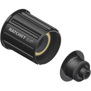 DT Swiss Ratchet EXP freehub conversion kit for Shimano 11-speed Road, 130 or 135 mm QR, 