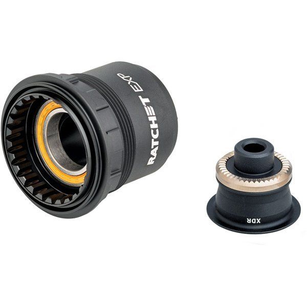 DT Swiss Ratchet EXP freehub conversion kit for SRAM XDR, 130 or 135 mm QR, Ceramic beari click to zoom image