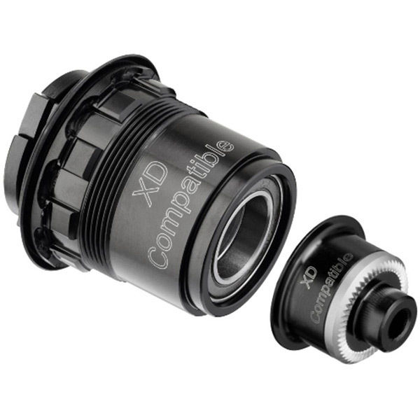 DT Swiss Pawl freehub conversion kit for SRAM XD, 135 mm QR click to zoom image