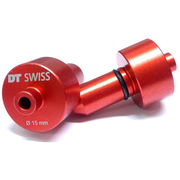 DT Swiss Truing axle adaptors for proline stand 9 mm, pair 