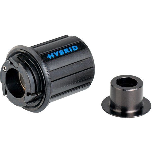 DT Swiss Hybrid Steel Pawl freehub conversion kit for Shimano MTB, 142 / 12 mm or BOOST click to zoom image