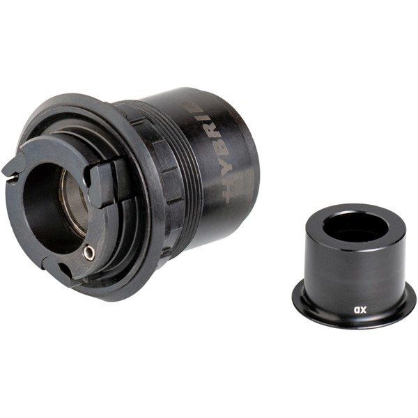 DT Swiss Hybrid Steel Pawl freehub conversion kit for SRAM XD, 142 / 12 mm or BOOST click to zoom image