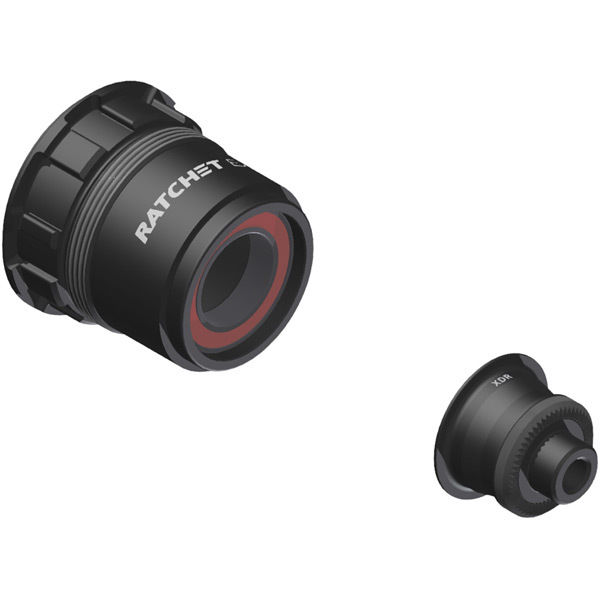 DT Swiss Ratchet EXP freehub conversion kit for SRAM XDR, 130 or 135 mm QR click to zoom image
