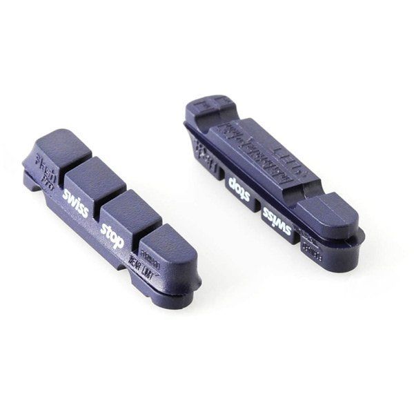 DT Swiss Brake pads BXP blue Evo for Alloy and OXiC Rims - 1 pair Shimano click to zoom image