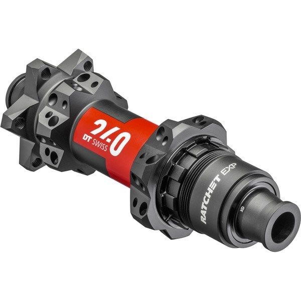 DT Swiss 240 EXP Straight Pull rear disc Centre-Lock 148 x 12 mm Boost, SRAM XD, 28 hole click to zoom image