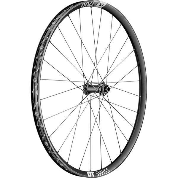 DT Swiss EX 1700 wheel, 30 mm rim, 15 x 110 m BOOST axle, 29 inch front click to zoom image