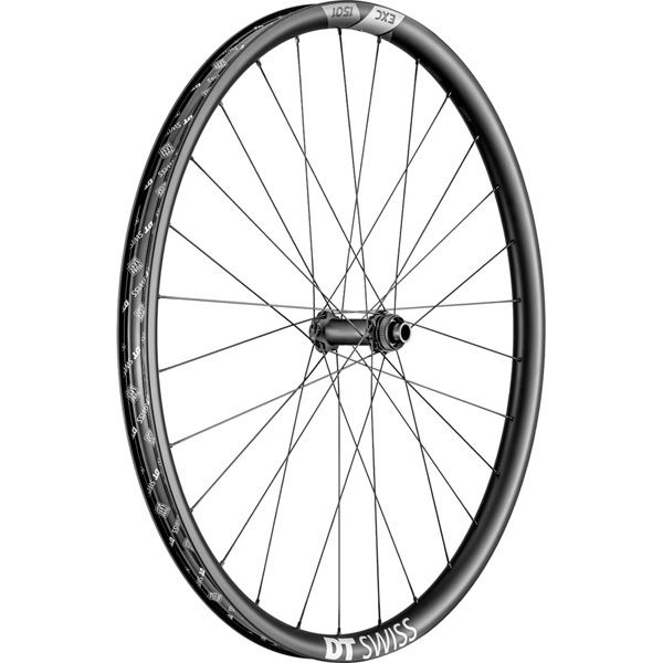 DT Swiss EXC 1501 wheel, 30 mm rim, BOOST axle, 27.5 inch front click to zoom image
