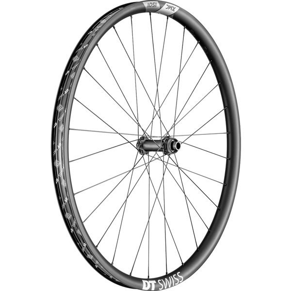 DT Swiss XMC 1501 wheel, 30 mm rim, BOOST axle, 29 inch front click to zoom image