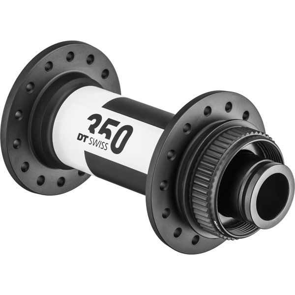 DT Swiss 350 Classic front disc Centre-Lock 110 x 15 mm Boost, 28 hole, black click to zoom image