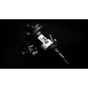 DT Swiss 350 Classic rear disc Centre-Lock 142 x 12 mm, Shimano HG 28 hole, black click to zoom image