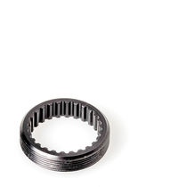 DT Swiss External screw thread ring nut M34 x 1 mm, V1, aluminium