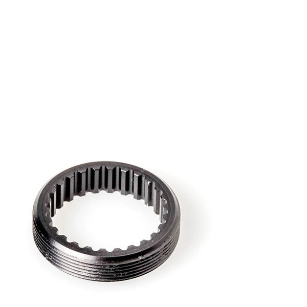DT Swiss External screw thread ring nut M34 x 1 mm, V1, aluminium click to zoom image