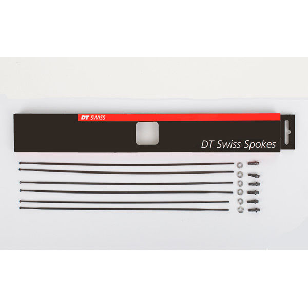 DT Swiss PR 1400 DICUT OXIC V2 21mm graphite replacement kit click to zoom image