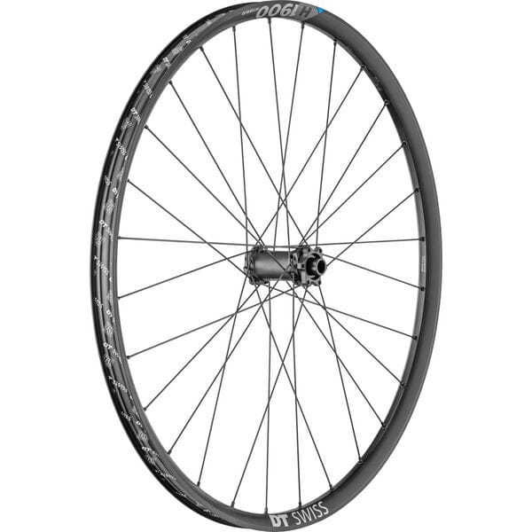 DT Swiss H 1900 wheel, 30 mm rim, 15 x 110 mm BOOST axle, 27.5 inch front click to zoom image