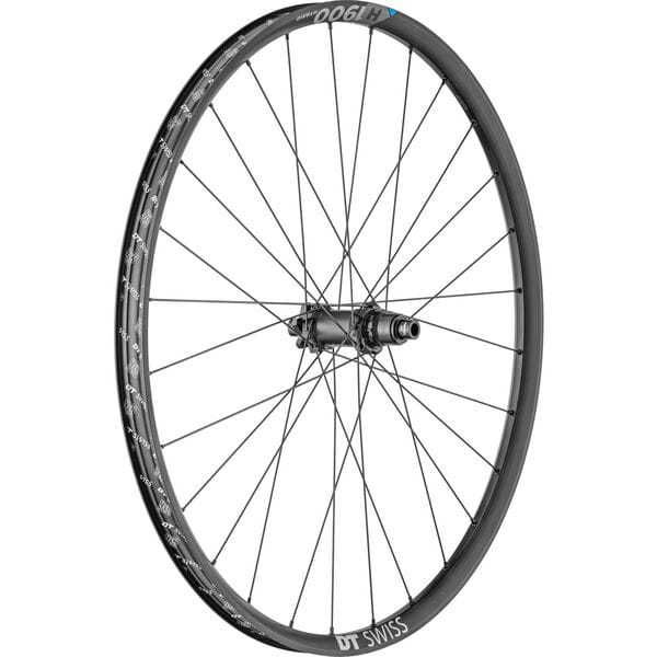 DT Swiss H 1900 wheel, 30 mm rim, 12 x 148 mm BOOST axle , 29 inch rear SRAM XD click to zoom image