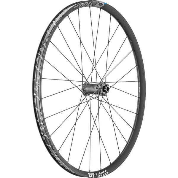 DT Swiss HX 1700 wheel, 30 mm rim, 15 x 110 m BOOST axle, 29 inch front click to zoom image