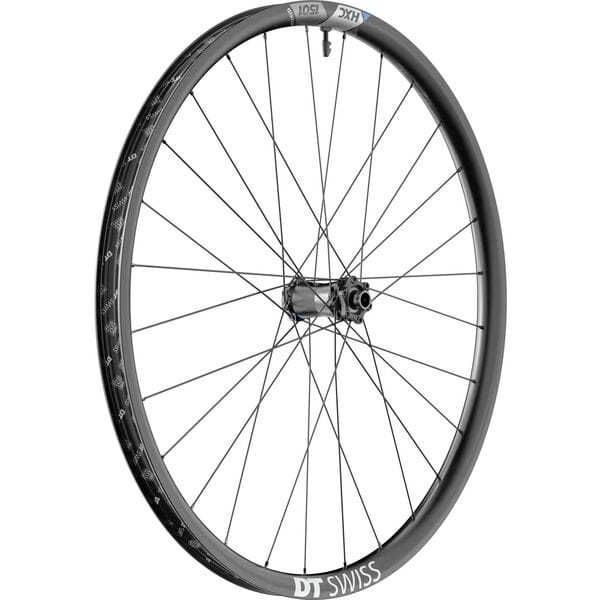 DT Swiss HXC 1501 wheel, 30 mm rim, 15 x 110 mm BOOST axle, 29 inch front click to zoom image