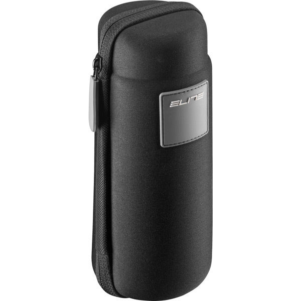 Elite Takuin storage case, black with grey logos, 500 ml click to zoom image