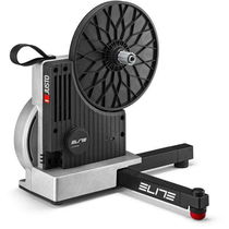 Elite Justo direct drive FE-C mag trainer with OTS power meter