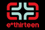 E Thirteen logo