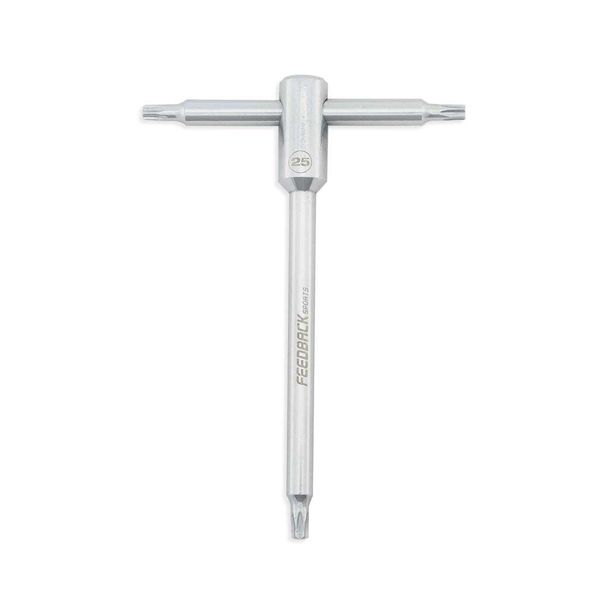 Feedback Sports T-Handle Torx Wrench One Size / click to zoom image