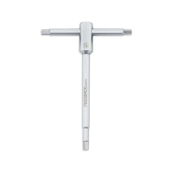 Feedback Sports T-Handle Allen Wrench 6mm / click to zoom image