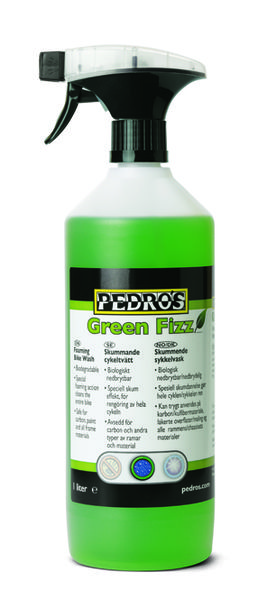Pedros Green FIZZ 1l click to zoom image