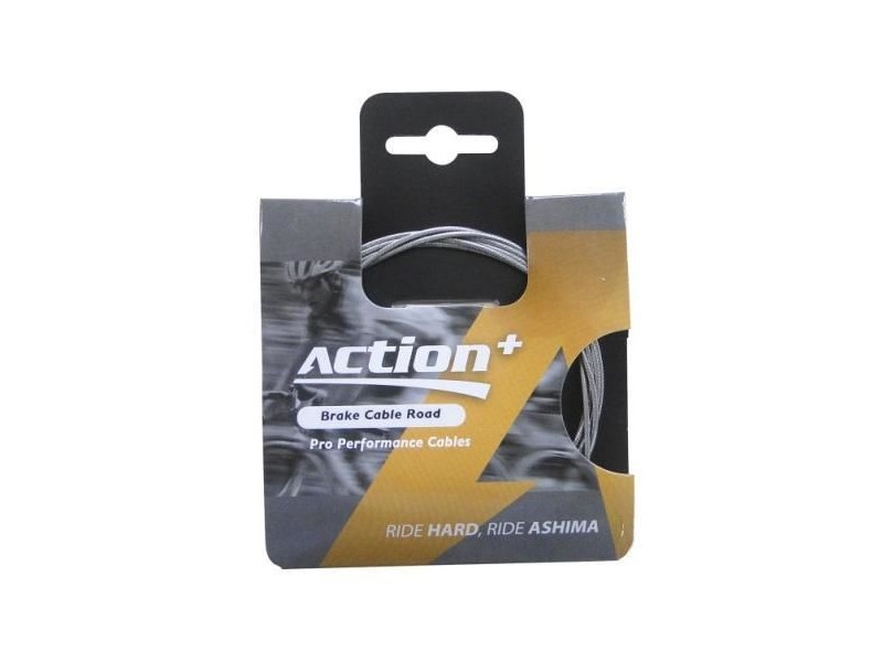Ashima Action + Road Brake Inner Wire Single click to zoom image
