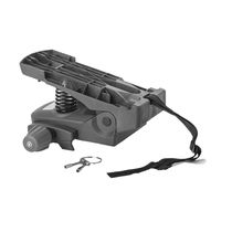 Hamax Caress Universal Rack Adapter With Suspension