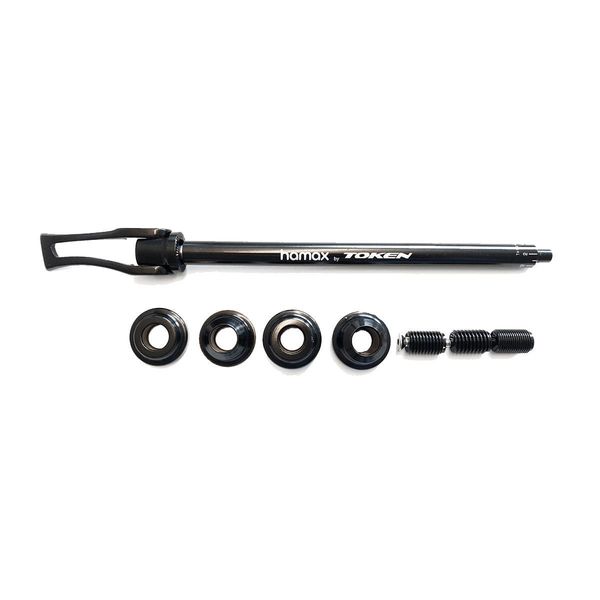 Hamax 12mm Thru-axle For Outback and Avenida Trailers: click to zoom image
