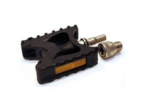 Mks XP Ezy Removeable Pedals