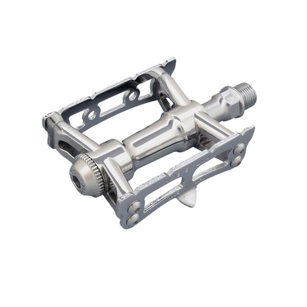 Mks Sylvan Track Next Pedal Silver click to zoom image