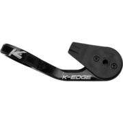 K-Edge Max Computer Combo Mount for Hammerhead Karoo II XL - Black Anodised click to zoom image