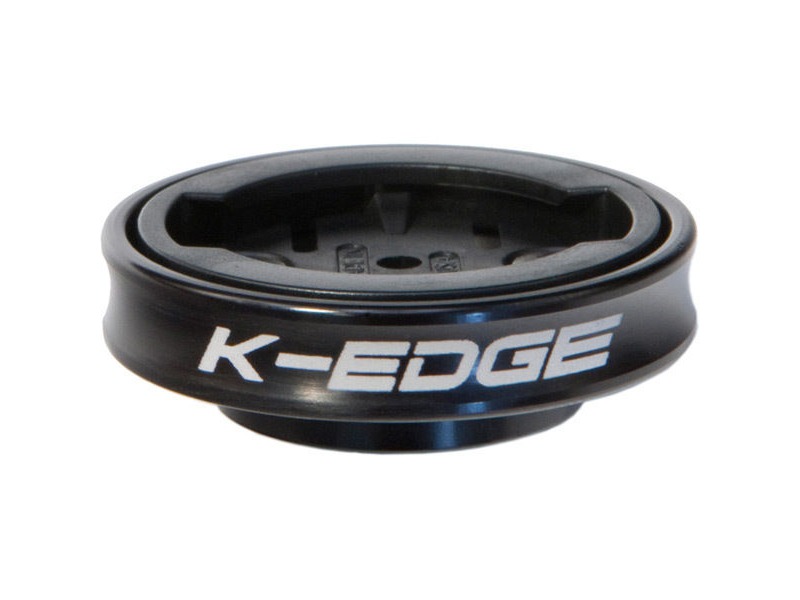 K-Edge Gravity Cap Mount for Garmin Edge and FR 1/4 Turn type computers click to zoom image