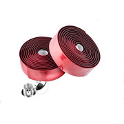M-Part Primo anti-slip bar tape with shock-absorbent silicone gel  Red  click to zoom image