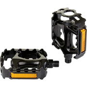 M-Part Essential Alloy trekking pedals, 9/16 inch thread click to zoom image